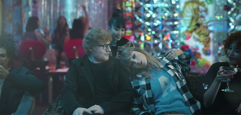 Taylor Swift, End Game Taylor Swift, End Game